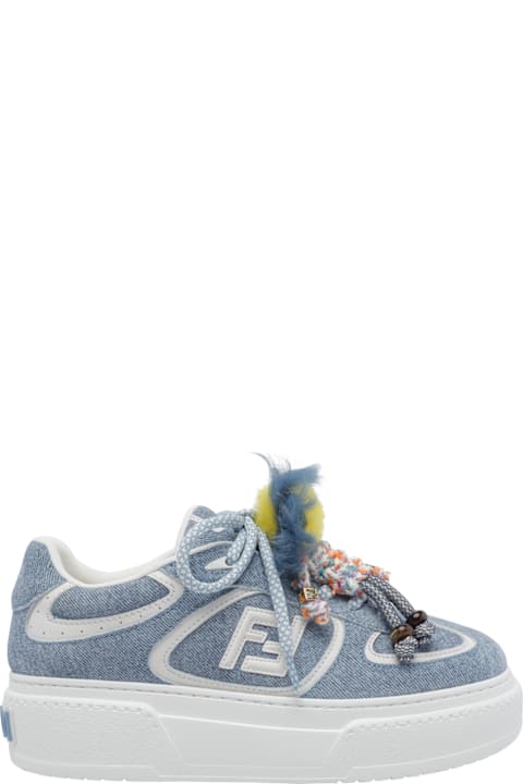Fendi Match Sneakers