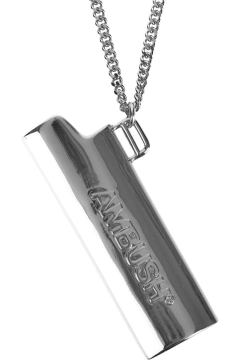 Lighter Case Pendant Necklace AMBUSH