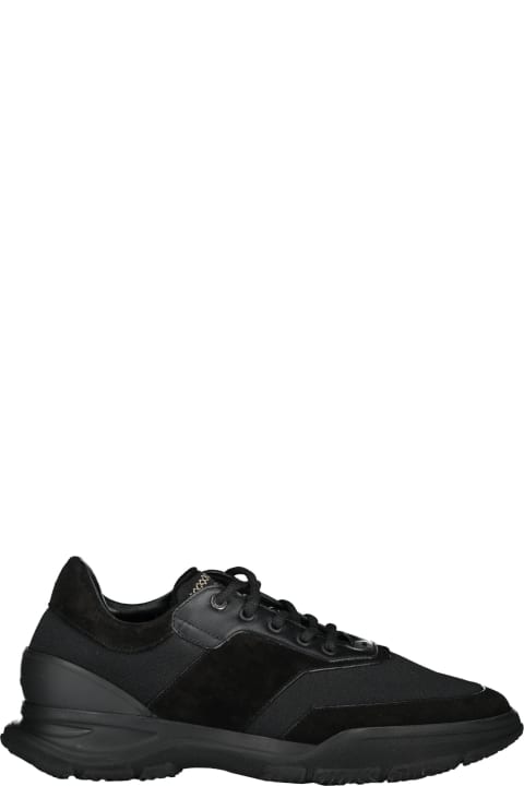 Brioni Sneakers for Men Brioni Leather Sneakers