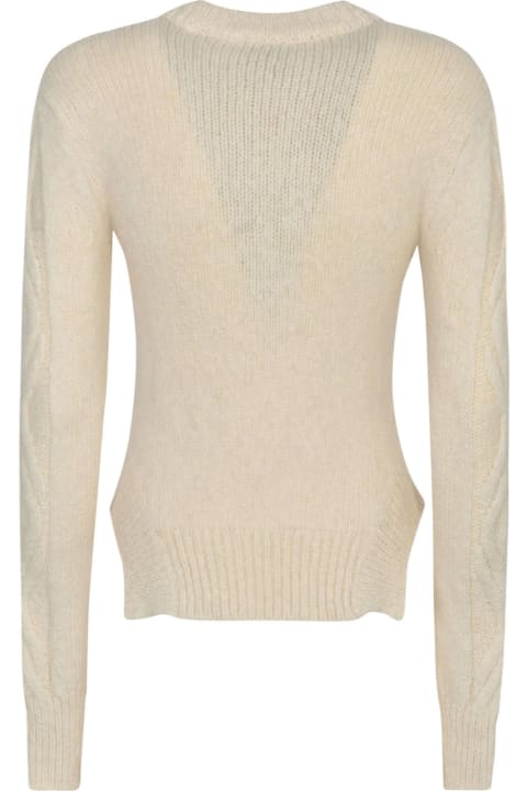 Sweaters for Women Isabel Marant Knitted Ribbed Dress