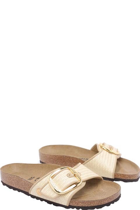 Birkenstock for Women Birkenstock Madrid Big Buckle Sandals