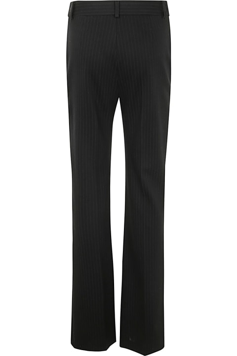 Mantù سراويل طويلة وقصيرة لـ السيدات Mantù Trumpet Trousers