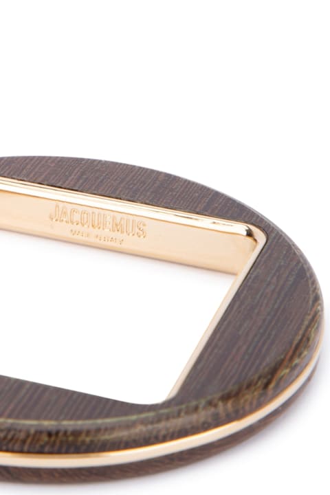 ウィメンズ ジュエリーのセール Jacquemus Le Bracelet Rond