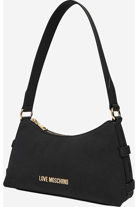 Love Moschino for Men Love Moschino Shoulder Bag With Logo