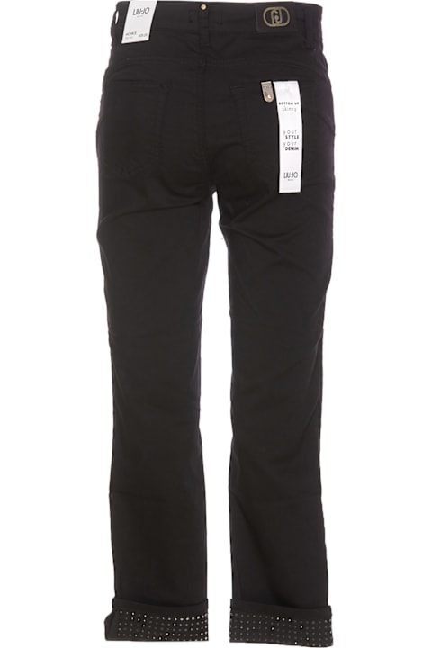 Liu-Jo Pants & Shorts for Women Liu-Jo Bottom Up Trousers