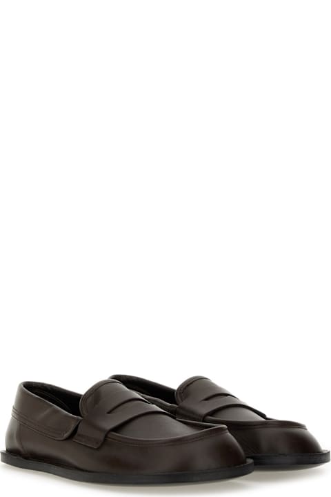 Moschino Shoes for Men Moschino Moccasin "desert"