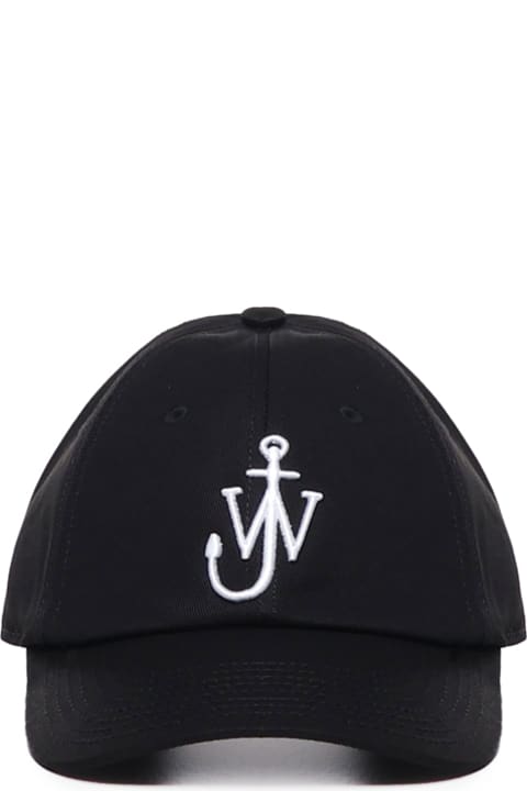 Hats for Women J.W. Anderson Baseball Hat In Cotton