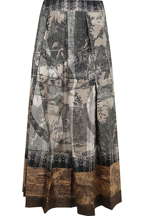 Pierre-Louis Mascia تنورات لـ السيدات Pierre-Louis Mascia Cialda S Skirt