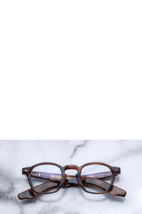 Zephirin - Oak Eyeglasses