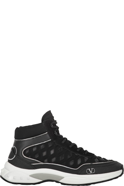 Sale for Women Valentino Garavani High-top Sneakers