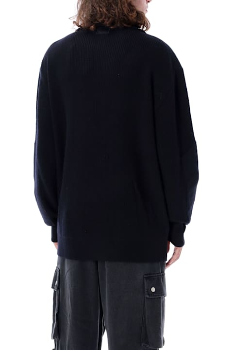 Isabel Marant Sweaters for Men Isabel Marant Zip-up Knit Cardigan