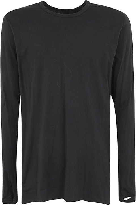 69 by Isaac Sellam Topwear for Men 69 by Isaac Sellam Movment Long Sleeves T-shirt