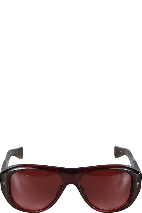 Jacques Marie Mage Eyewear for Men Jacques Marie Mage Jacques Marie Mage Grand Prix Red