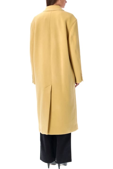 Fashion for Women Isabel Marant Theodore Coat