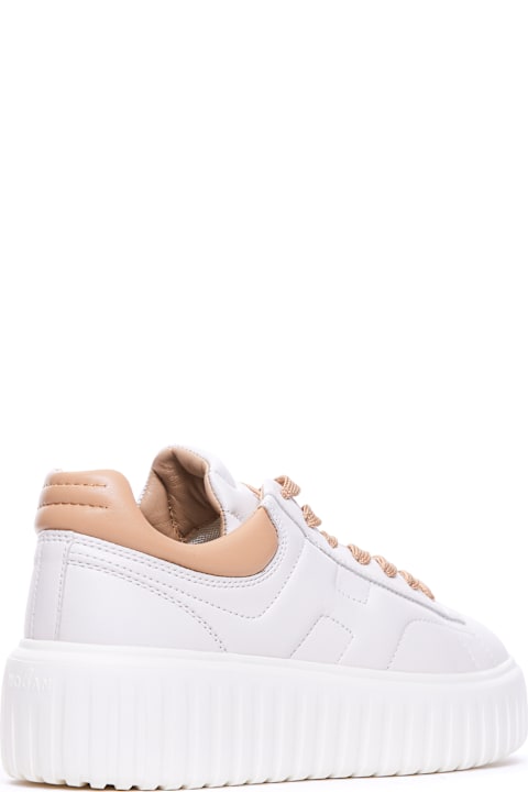 Homeware Hogan H-stripes Sneakers