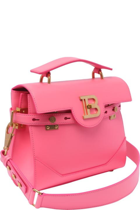 Fashion for Women Balmain B-buzz 23 Handbag