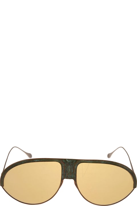 メンズ RIGARDSのアイウェア RIGARDS Darkside Titanium Sunglasses