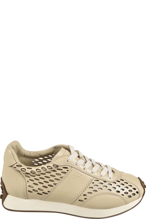 Tod's Sneakers for Women Tod's Active 26l Laser Hole Sneakers