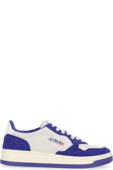 Homeware Autry Medalist Low Sneakers