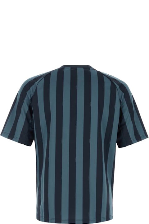 Fendi Sweaters for Women Fendi Crest T-shirt