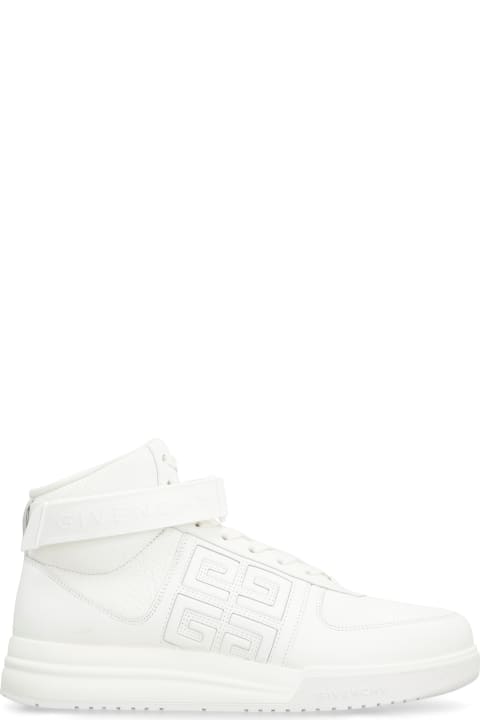 Givenchy Shoes for Men Givenchy G4 Sneakers