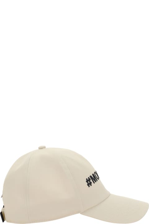 Hats for Women Moncler Grenoble Baseball Cap