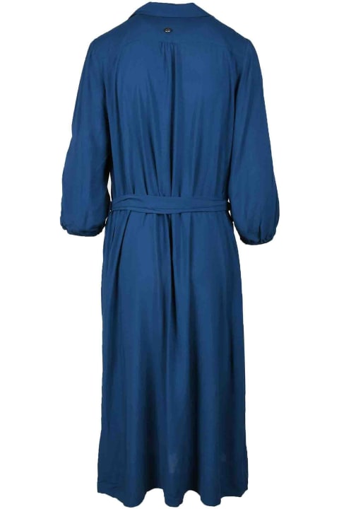 Women's Blue Dress