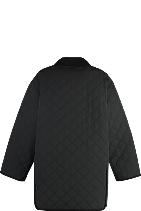 Totême Coats & Jackets for Women Totême Barn Quilted Jacket