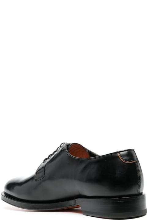 Fashion for Men Santoni Shoe