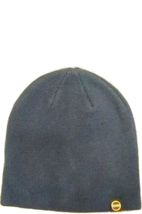 Colmar Hats for Men Colmar Logo-patch Beanie
