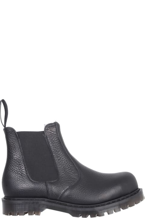 YMC Boots for Women YMC Leather Boots