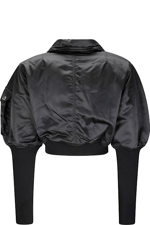 Vaquera Clothing for Women Vaquera Women Aviator Jacket