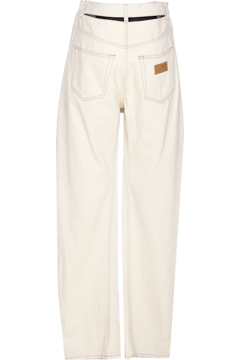 MM6 Maison Margiela for Women MM6 Maison Margiela Jeans