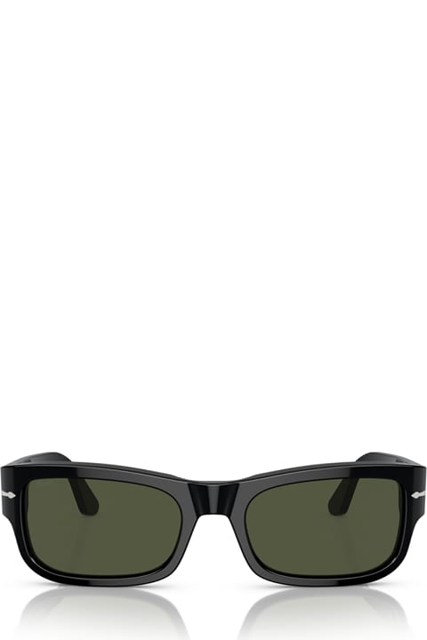 Persol Eyewear for Women Persol Po3326s Black Sunglasses
