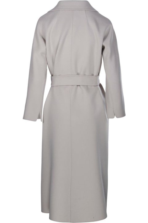 Clothing for Women 'S Max Mara Belted Long-sleeved Coat