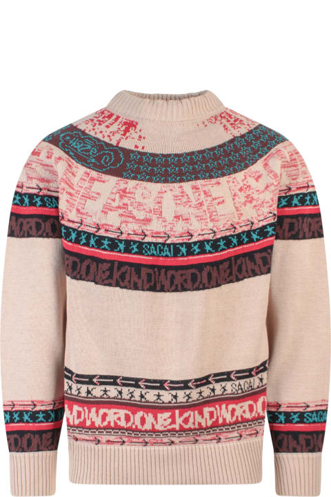 Fashion for Men Sacai Sweater