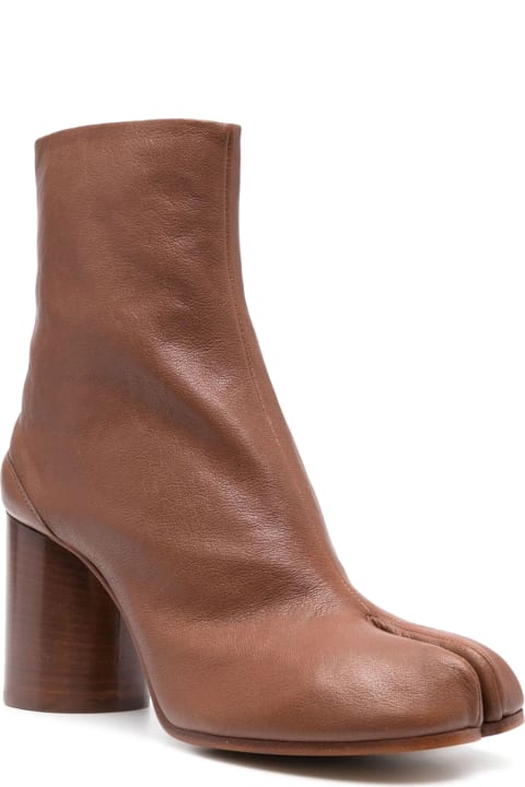 Boots for Women Maison Margiela Tabi Ankle Boots H80