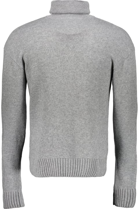 Off-White for Men Off-White Turtleneck Sweater