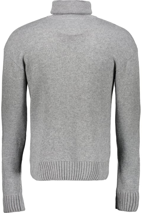 أدوات منزلية Off-White Turtleneck Sweater