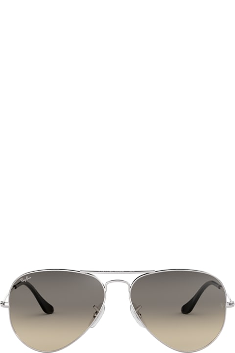Rb3025 Silver Sunglasses