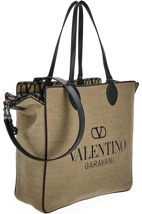 Valentino Garavani Totes for Women Valentino Garavani Toile Iconographe Bag