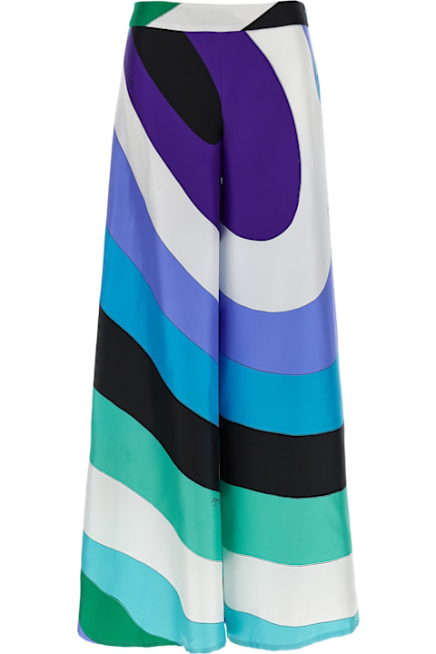 Pucci for Women Pucci Maddalena Print Pants