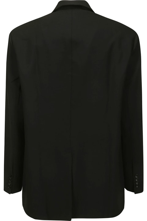 Y/Project Coats & Jackets for Women Y/Project Pinched Logo Blazer