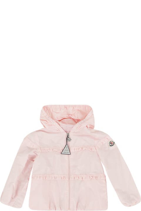 Moncler Coats & Jackets for Baby Girls Moncler Hiti Jacket