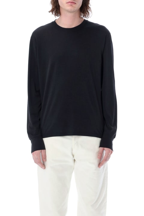 Tom Ford Topwear for Men Tom Ford Classic L/s T-shirt