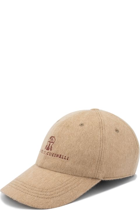Brunello Cucinelli Cap | italist