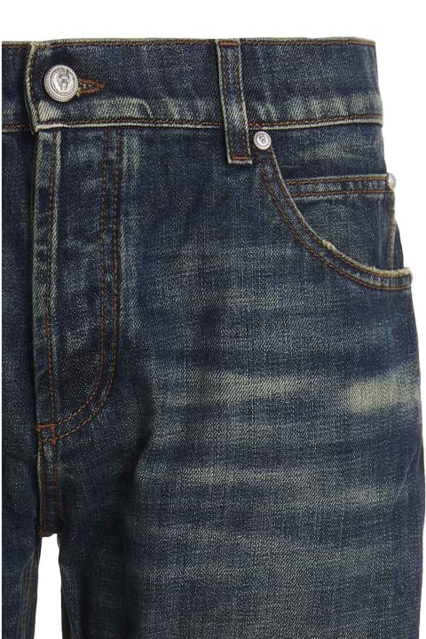 'stonewash' Jeans