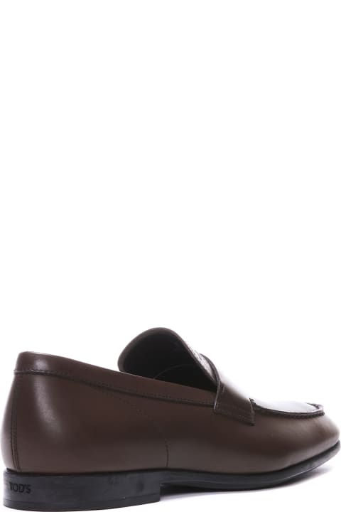 Tod's Loafers & Boat Shoes for Men Tod's Moccasin
