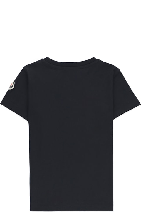 Moncler for Boys Moncler T-shirt With Logo