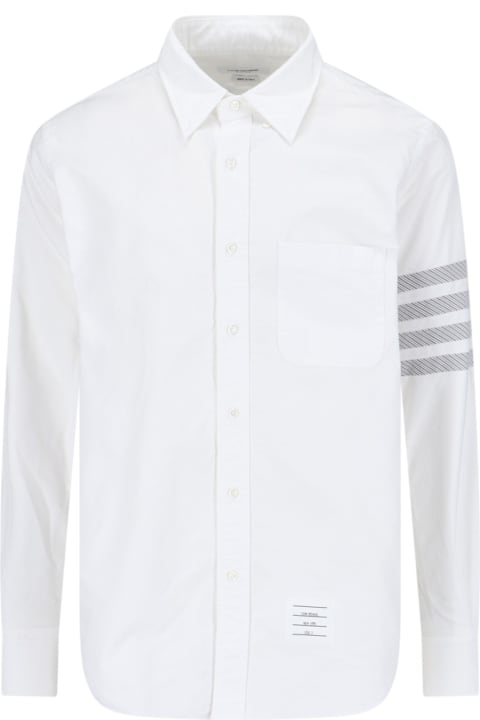Thom Browne Shirts for Men Thom Browne '4-bar' Shirt